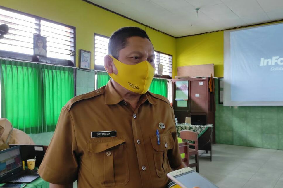 KBM Tatap Muka Ditunda, Disdikbud Bontang Cari Opsi Pembelajaran Terbaik