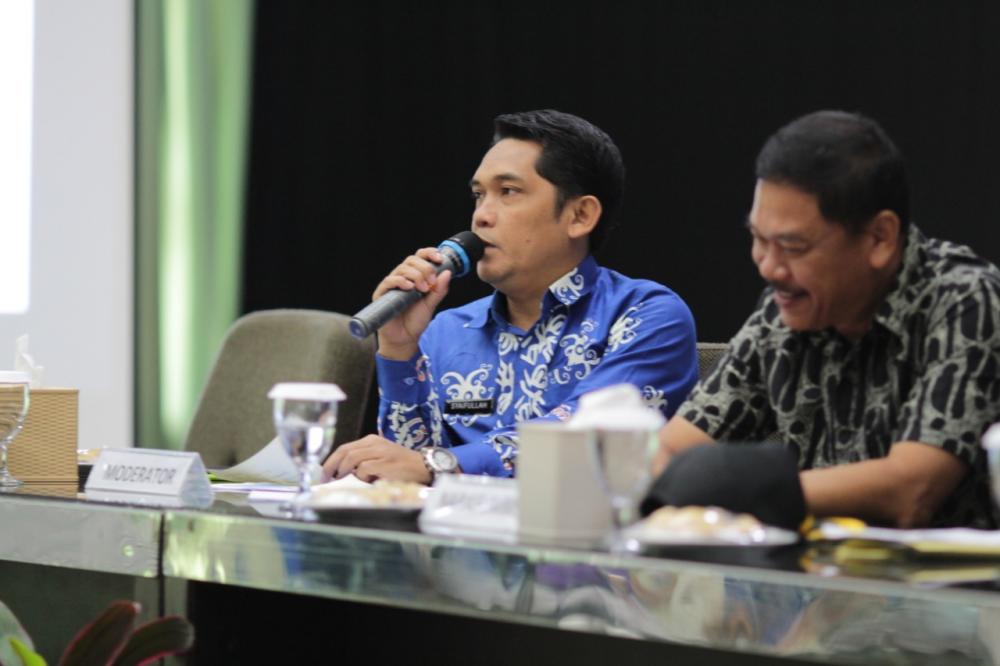 Terkait Bantuan 600 Ribu, Disnaker Bontang Minta Perusahaan Tertib Aturan