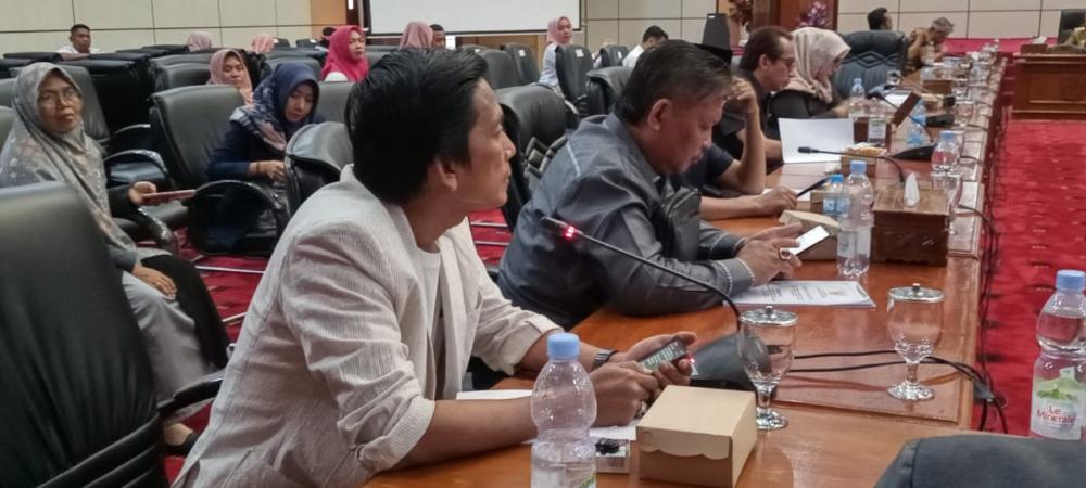 Maksimalkan Potensi Pariwisata, BW Dorong Pemkot Bontang Bentuk Badan Promosi Wisata Daerah 