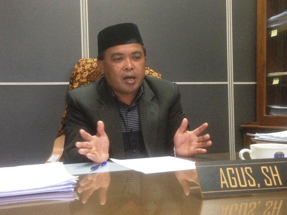 Seragam Sekolah Gagal Lelang, Agus Haris: Orangtua Siswa Baru Terancam Beli
