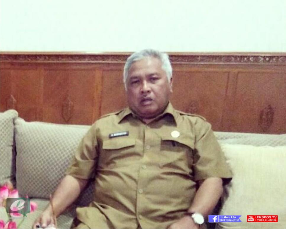 Sekda Kutim Angkat Bicara Soal Retribus Parkir di Pasar Induk Sangatta