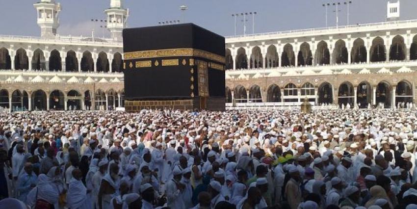 RAMAI JEMAAH HAJI AMBRUK AKIBAT KONDISI CUACA EKSTREM DI MEKKAH