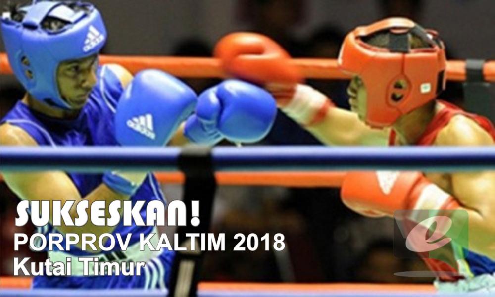 Dispora Kutim Terus Berbenah Jelang Porprov Kaltim 2018