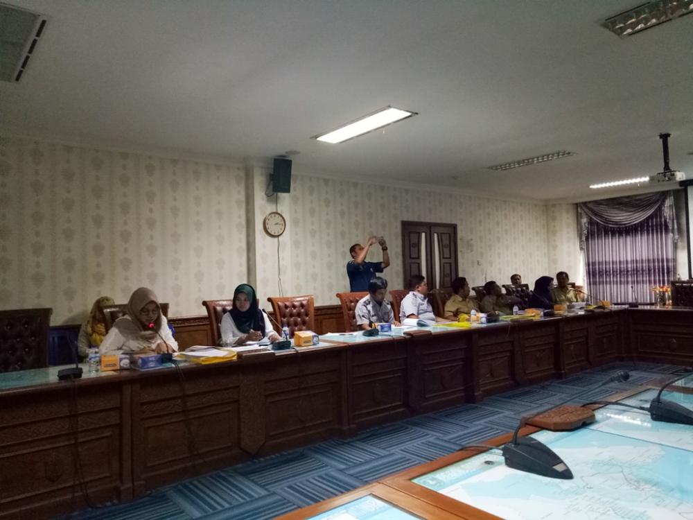 Perda Retribusi Perizinan Tertentu Pemkab Kutim Perlu Dibenahi