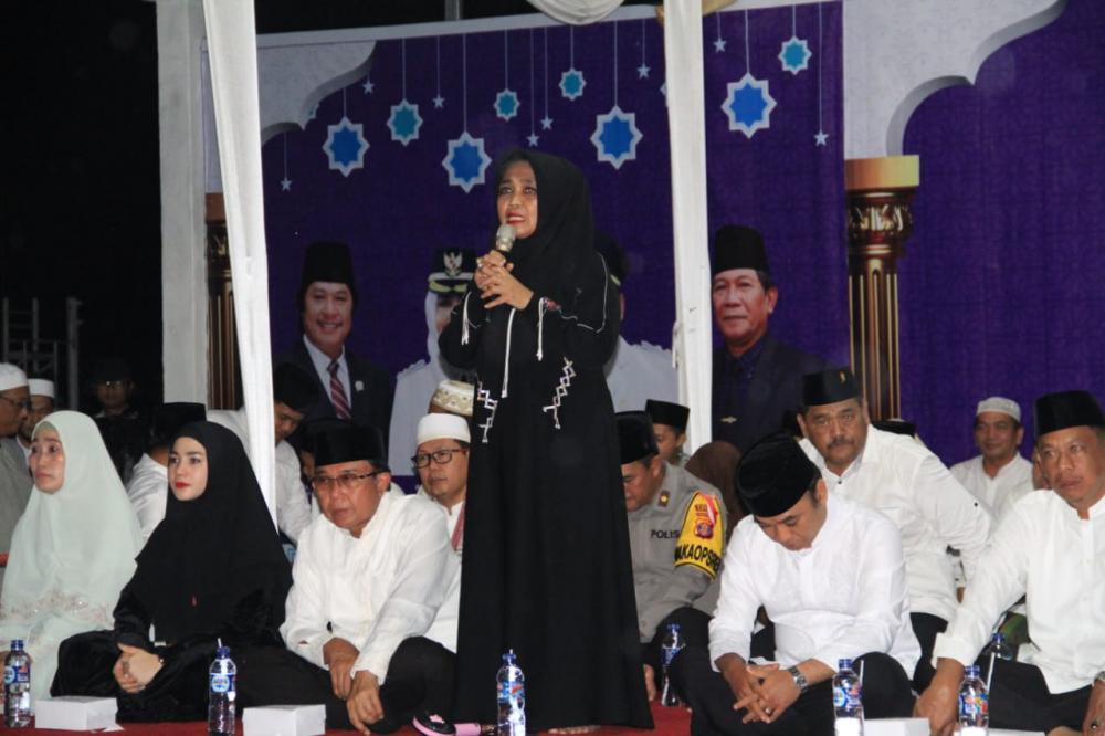 Peringatan HUT ke-19 Bontang Diwarnai Nuansa Religi