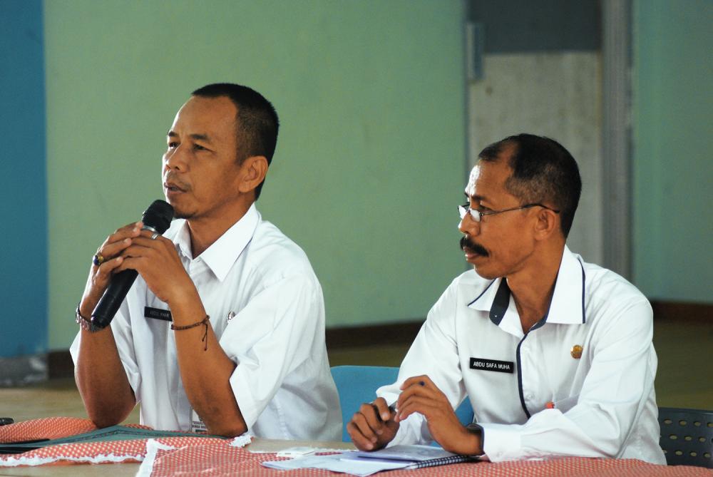 Tahun Ini, Bontang Salurkan Bansos Terencana 2017 Secara Tunai