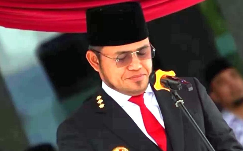 Gubernur Kaltim Mulai Ditinggalkan Tim Ahli, Struktur TAGUPP Dievaluasi