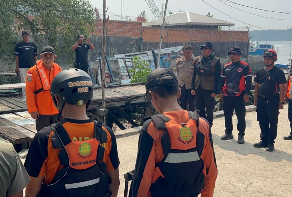  Masuk Hari Kedua, Tim SAR Sisir 28,6 Mil Laut Cari Penumpang KMP Gajah Mada
