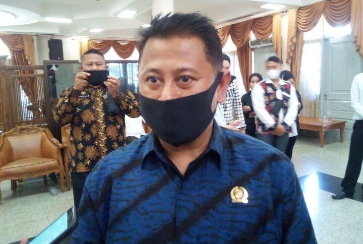 Pembangunan Melambat, Wakil Ketua DPRD Kaltim Minta Pemprov Cekatan Lakukan Lelang