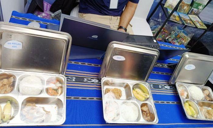 Makan Bergizi Gratis Sudah Berjalan di Tiga Daerah Kaltim