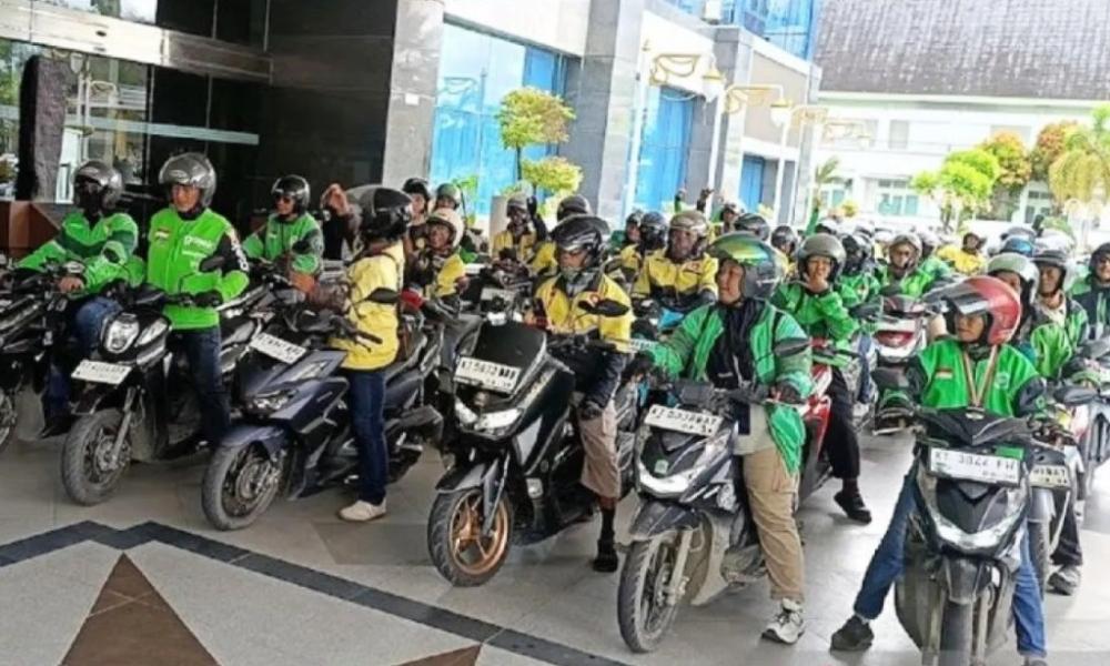 Bonus Lebaran Ojol di Kaltim Dipantau, Disnakertrans Tunggu Arahan Pusat