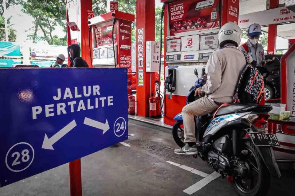 Skandal Pertamax Oplosan, Pertamina: Tenang... 