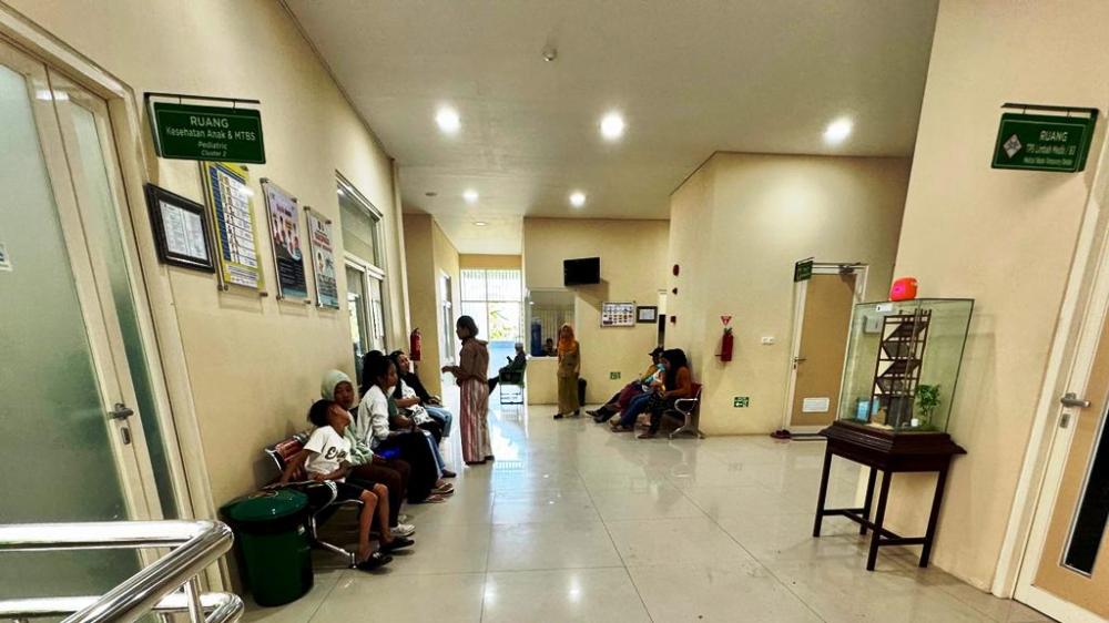 14.503 Warga Sudah Diskrining, Penemuan Kasus TBC Samarinda Masih 42 Persen