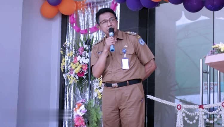 Tempati Kantor Baru yang Belum Rampung, Bontang Selatan Komitmen Beri Pelayanan Maksimal