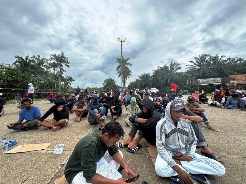 Respons Pertamina soal Desakan Setop Pemolisian Nelayan Muara Badak