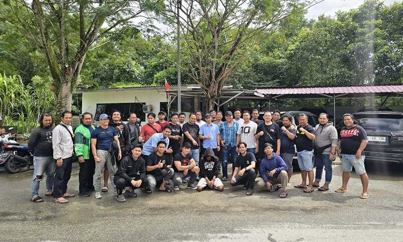 Pembunuhan Pecah di Balikpapan Diduga Dipicu Asmara