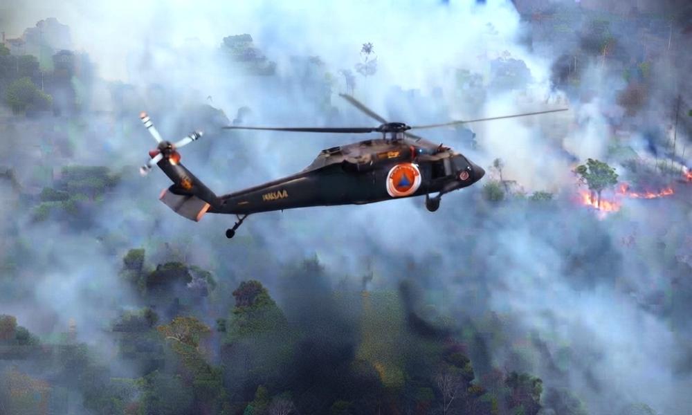Asap Kiriman dari Kalimantan Kembali Menyelimuti Bintan