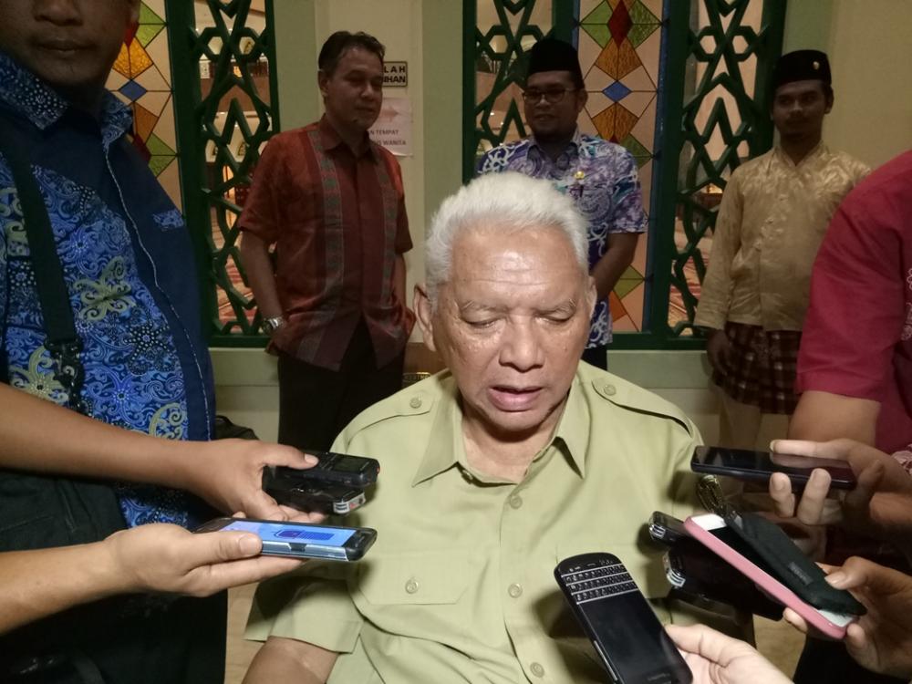 Melepas Belenggu Batu Bara dan Minyak, Andalkan Pelabuhan Kenyamukan Dongkrak Agrobisnis