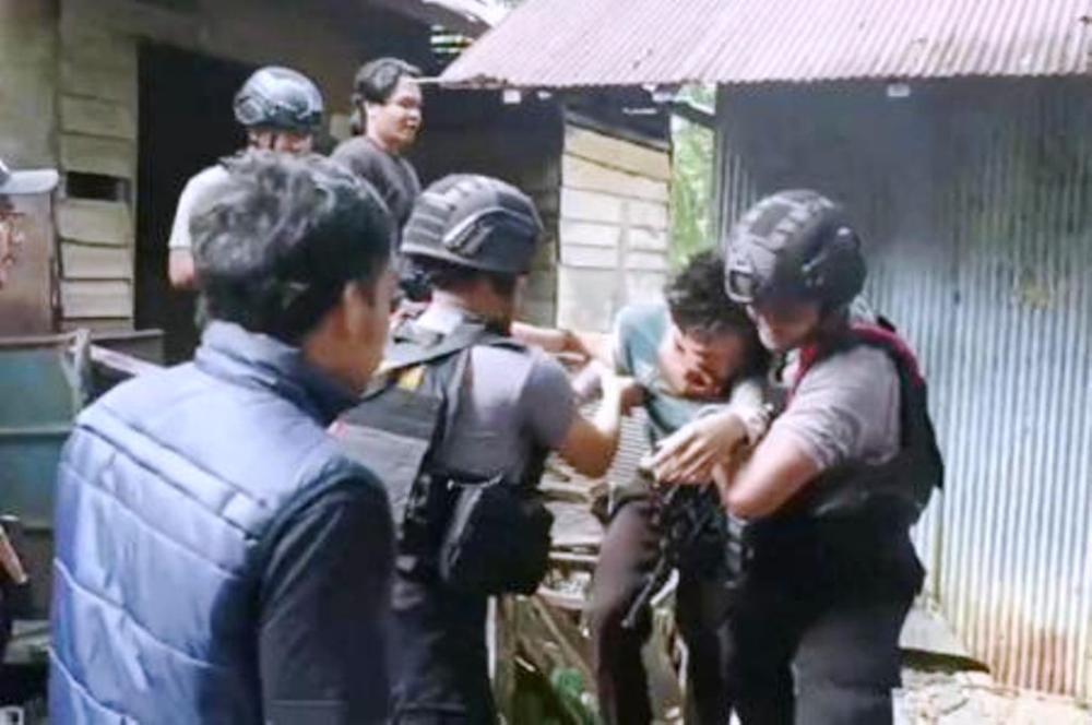 Fakta Baru Tragedi Maut Tumbang Katingan, Cara Tersangka Serang Polisi Mulai Terungkap