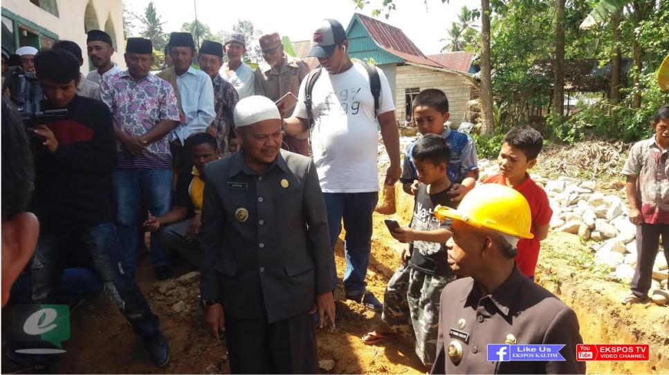 Pembangunan Masjid Istiqomah Bakal Menyedot Anggaran Rp 1,2 Miliar