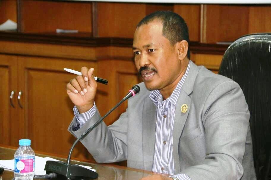 Warga Muara Bengalon Minta Dermaga TPI Diperlebar