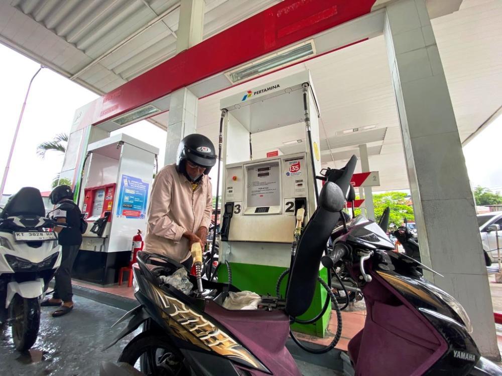 Pertamina Sanksi 160 SPBU di Kalimantan, Perkara QR Code hingga BBM Salah Sasaran  