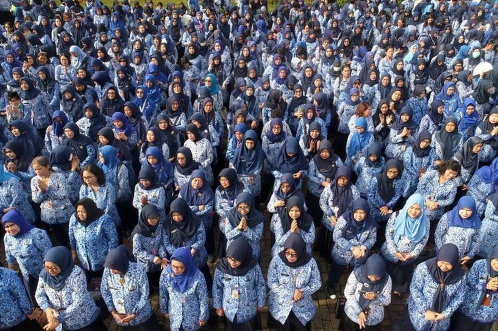 Penajam Siapkan Gaji untuk CPNS & PPPK 2024, SK Terbit Mei