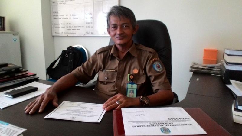 DINAS TATA RUANG KOTA BONTANG RENCANAKAN PENATAAN BADAN JALAN