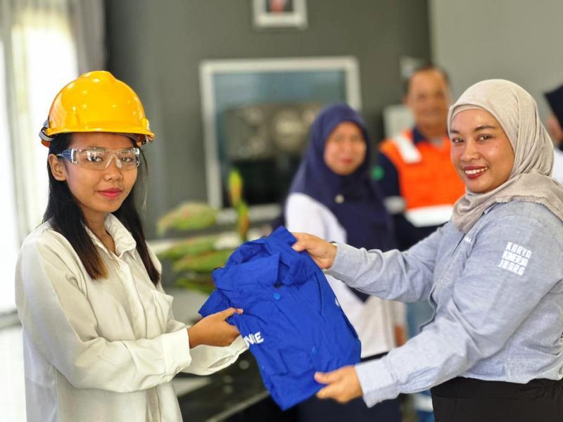 SSB Kembangkan Talenta Lokal, Perkuat Fondasi Bisnis Berkelanjutan