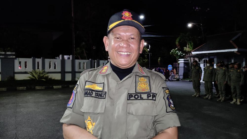 Kawal Hingga Embarkasi Balikpapan, Satlpol PP Bontang Pastikan Keamanan CJH