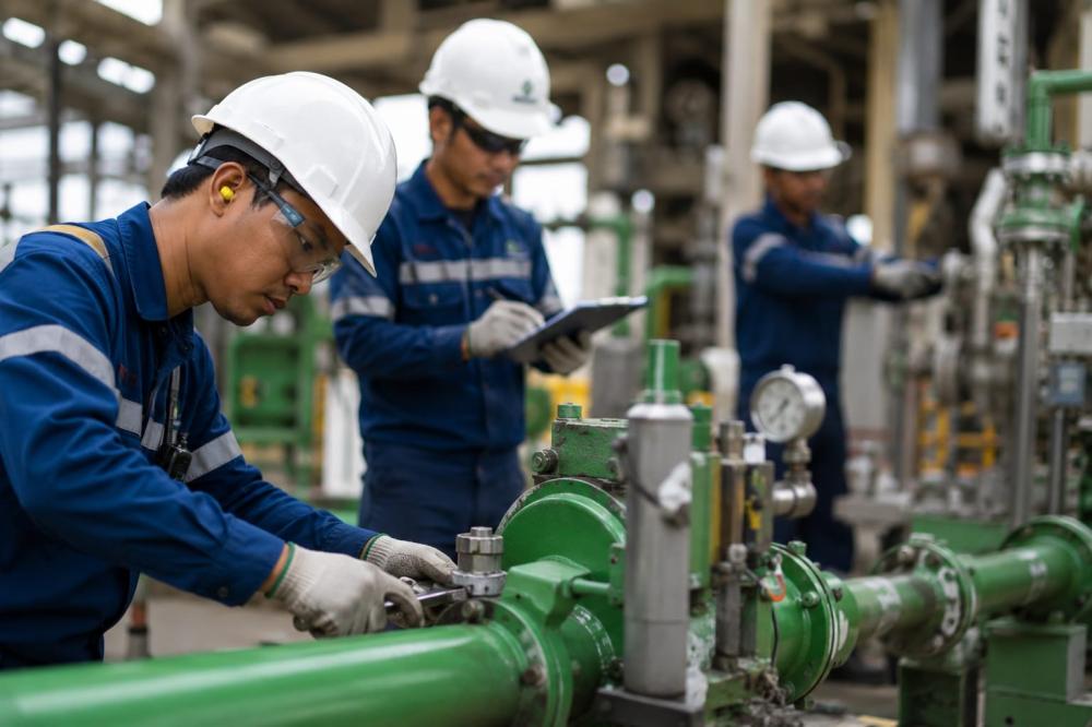 Investasi Triwulan I Serap 939 Tenaga Kerja Indonesia di Bontang