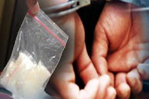 Sat Resnarkoba Bekuk 4 Pelaku Sabu di Rumah Kontrakan