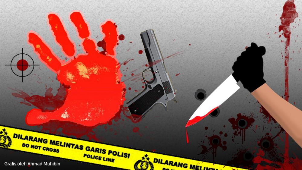 Titik Terang Kasus Pembunuhan Vicky, Polisi Amankan Terduga Pelaku