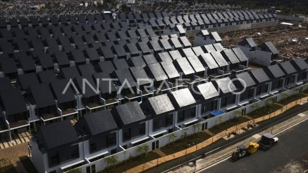 PPN Rumah Ditanggung Negara Sepanjang 2026