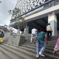 Pasar Pagi Samarinda Mulai Dirapikan, Lantai 6-7 Disiapkan Jadi Kawasan Grosir