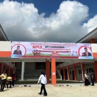 Sekolah Rakyat Palaran Mulai Dihuni, Limbah dan Keselamatan Anak Jadi Sorotan
