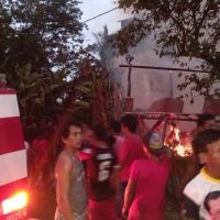Innalillah, Seorang Wanita Lansia di Bone Tewas Terpanggang