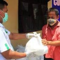 Mulai Distribusikan Bantuan, Dissos-PM Bontang Sasar 3 Kelurahan di Bontang Selatan