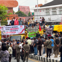 Dishub Samarinda Belum Goyah, Aturan Kupon BBM Subsidi Masih Dibahas