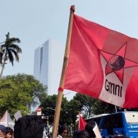 Buntut Kontak Fisik, GMNI Kaltim Tempuh Jalur Hukum Lawan Ajudan Gubernur