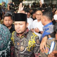 Melihat Lagi Janji Rudy Masud kepada Ribuan Demonstran Kaltim