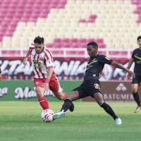 Tren Buruk Berlanjut: Dihukum Dua Gol Deltras FC, Persiba Balikpapan Makin Terpuruk