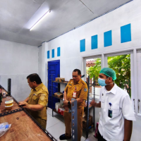Setelah Siswa Vidatra Tumbang, Pemkot Bontang Bedah Dapur MBG