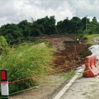 Akses Vital Kaltim–Kaltara Terancam, BBPJN Kucurkan Rp5 M