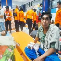 Cerita Penyintas KM Virgo Tenggelam: Selamat Berkat Selembar Triplek 