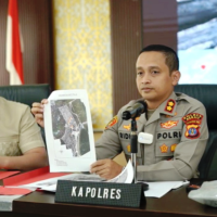 Karhutla 12 Hektare di Derawan, Terduga Pembakar Hutan Mengaku untuk Sawit