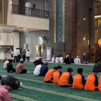 Kemarau Belum Usai, Pemprov Kaltim Gelar Salat Istisqa di Tengah Ancaman Karhutla