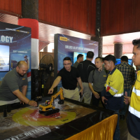 Trakindo Fest 2026 di Melak Diapresiasi Bupati Kubar, Perkuat Sektor Infrastruktur dan Komoditas