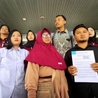 Korban Gratispol Lawan Ombudsman, Siap Bawa Sengketa ke Pengadilan