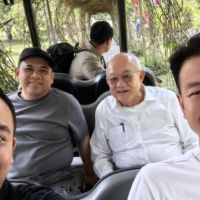 Ahok: Mengapa Haji Isam Bukan Danantara yang Borong Saham PT Bayan?